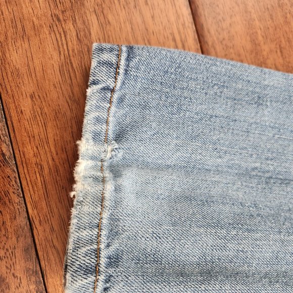 Volcom skinny non-stretch jeans - Picture 4 of 7